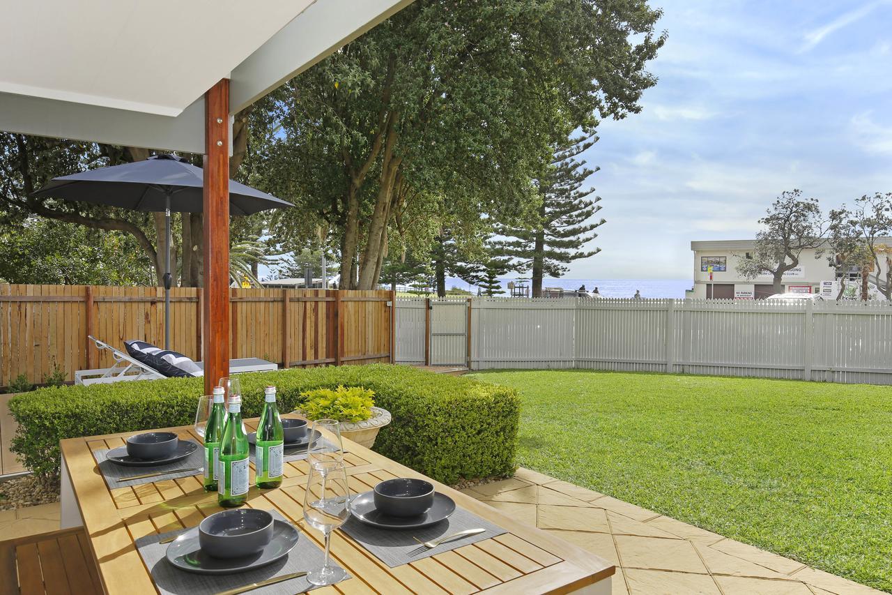 The Beach House North Wollongong Exterior foto