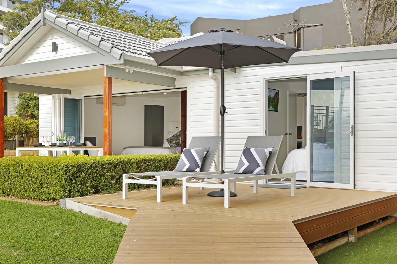 The Beach House North Wollongong Exterior foto